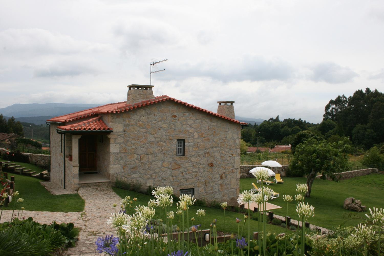 Casa Da Oliveirinha Guest House Casco ภายนอก รูปภาพ
