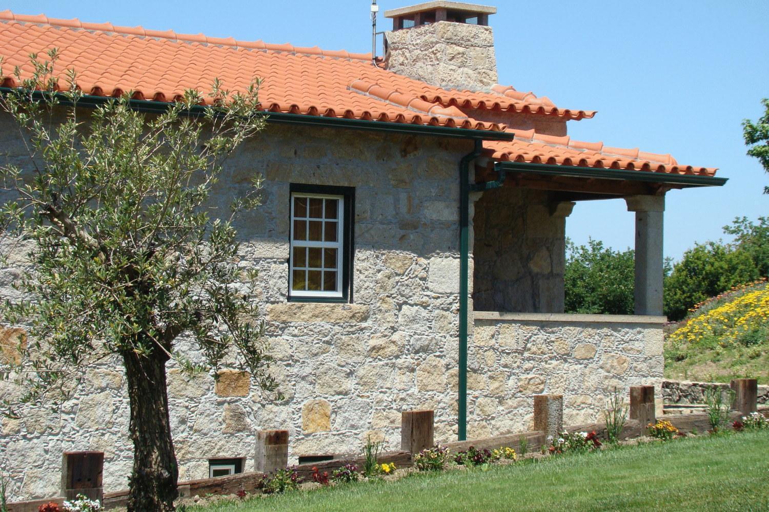 Casa Da Oliveirinha Guest House Casco ภายนอก รูปภาพ