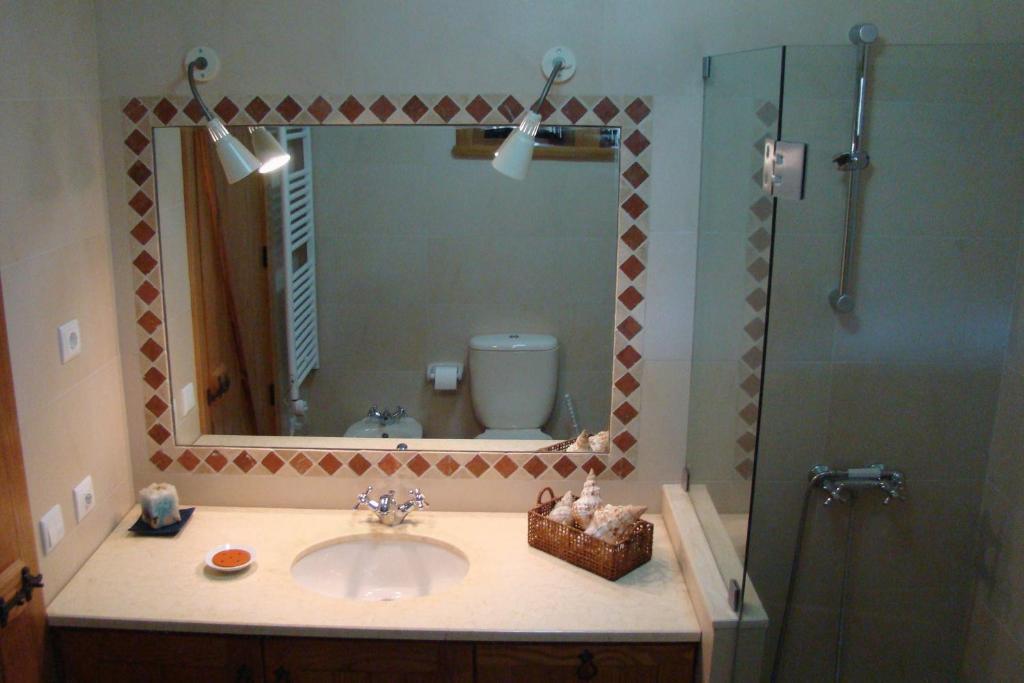 Casa Da Oliveirinha Guest House Casco ภายนอก รูปภาพ